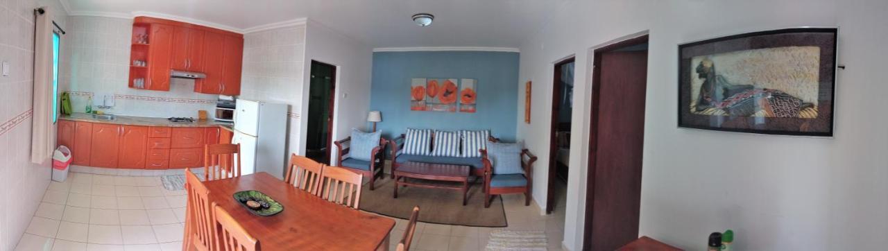 Tri M Waves Lodge Ponta do Ouro Exterior foto